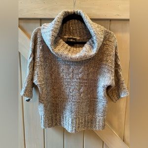 Cowl Neck Sweater